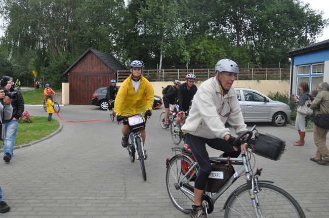 Rajd dla hospicjów