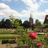 Ogród u sióstr Szkolnych de Notre Dame