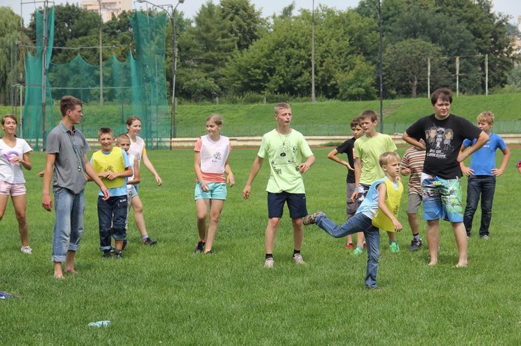 Trwa akcja "Wakacje w dobrym towarzystwie"