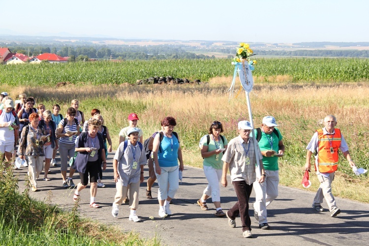 XXV Pielgrzymka Lubomska