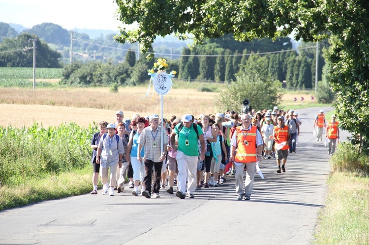 XXV Pielgrzymka Lubomska