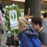 Comiesięczne pielgrzymki Olsztyn - Gietrzwałd