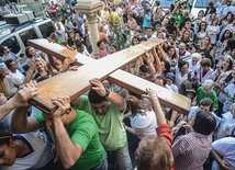 Polacy jadą po krzyż ŚDM
