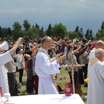 Leskowiec - szczyt ciszy