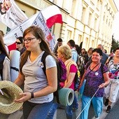   Rekolekcje w drodze to czas zmagań ze sobą i z nurtującymi człowieka pytaniami