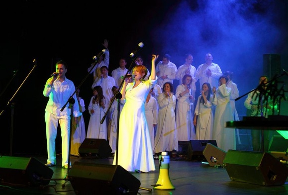 Festiwal Gospel - Gniew 2013