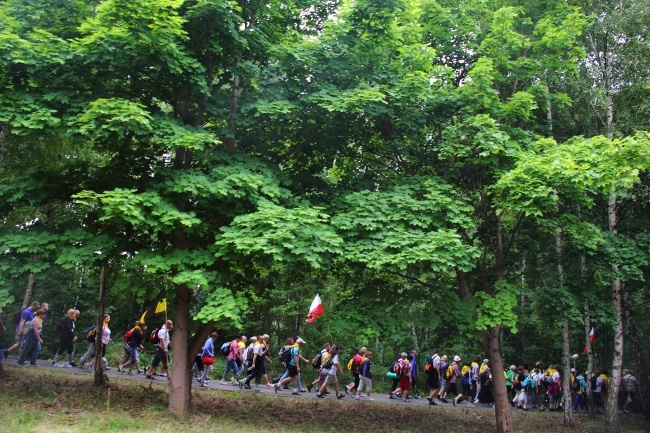 Kaszubska Pielgrzymka na Jasną Górę 