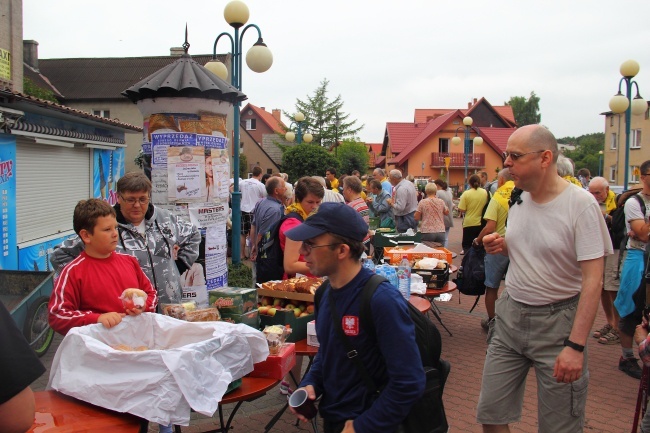 Kaszubska Pielgrzymka na Jasną Górę 