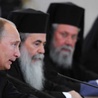 Putin spotkał się z duchowieństwem