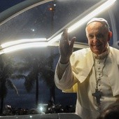 Franciszek: Kościół musi wyjść na ulice