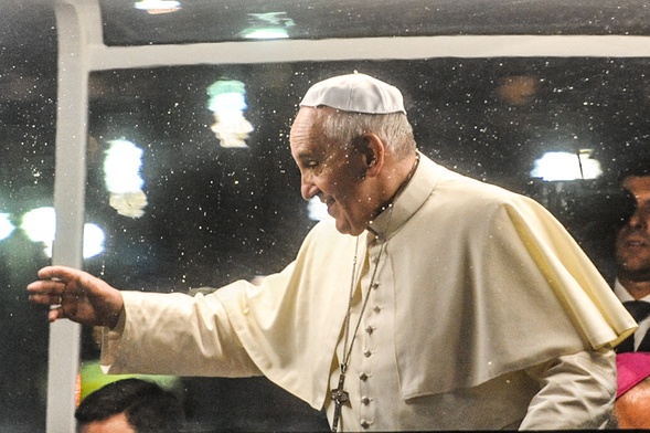 Papież z Rio reformuje Kurię Rzymską