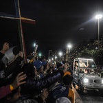 Rio 2013 - papież na Copacabana