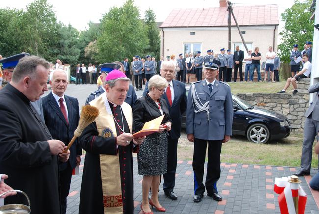 Święto Policji w Staszowe