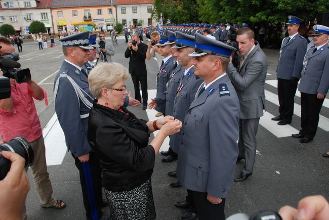 Święto Policji w Staszowe