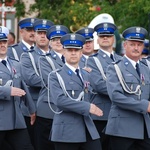 Święto Policji w Staszowe