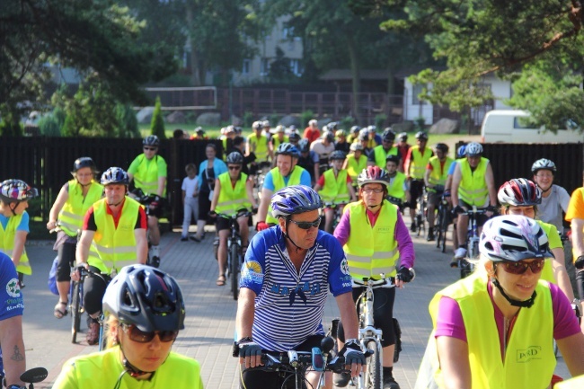 Rowerowa Pielgrzymka na Jasną Górę