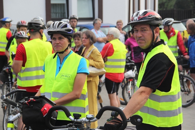 Rowerowa Pielgrzymka na Jasną Górę