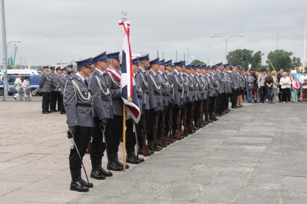 Festyn z okazji Święta Policji