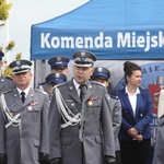 Festyn z okazji Święta Policji