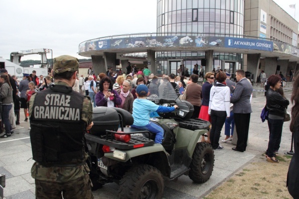 Festyn z okazji Święta Policji