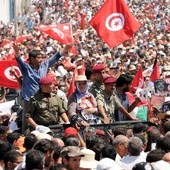 W Tunezji znów niespokojnie