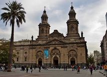 Katedra w Santiage de Chile