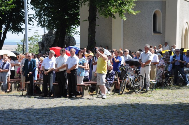 Odpust na Górze św. Anny