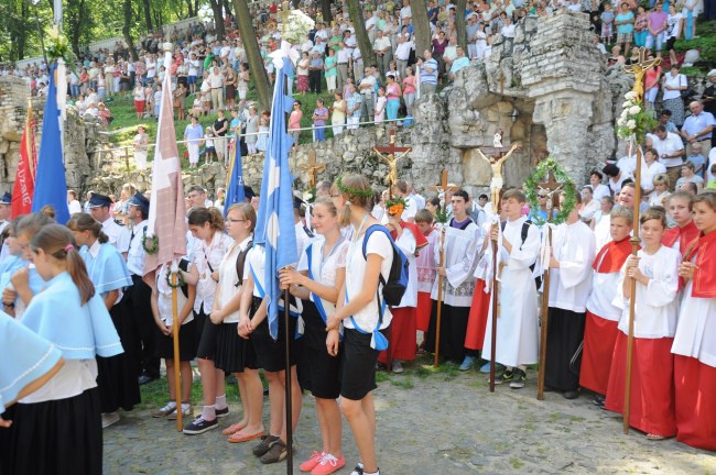 Odpust na Górze św. Anny