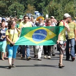 "Marsz Brazylijski" w Piekarach