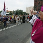 Legniczanie wyruszyli do Częstochowy