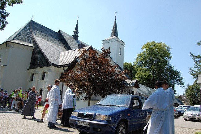 Jazda ze św. Krzysztofem 