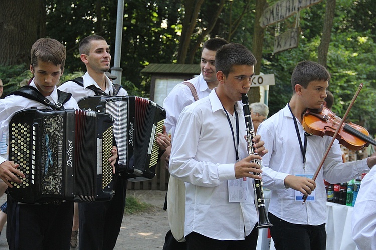 Święto Miodu i Wina w Ochli