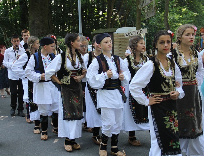 Święto Miodu i Wina w Ochli