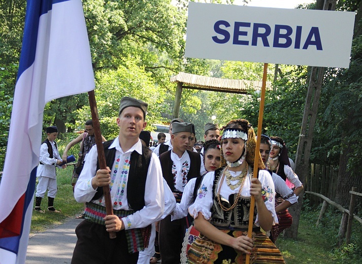 Święto Miodu i Wina w Ochli