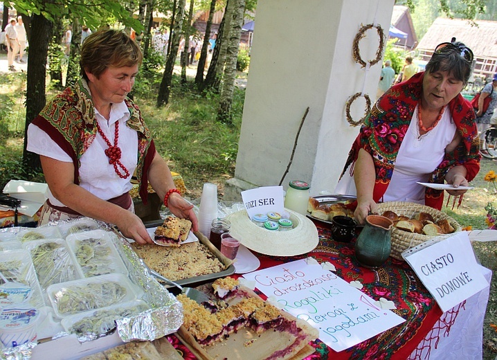 Święto Miodu i Wina w Ochli