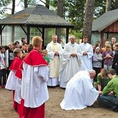 Po raz 31. w Mikaszówce zorganizowano turnusy rekolekcyjno- -wychowawcze