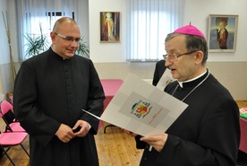  Ks. Stanisław Podfigórny, dotychczasowy wikariusz w parafii  św. Maksymiliana Kolbego w Gorzowie Wlkp., został mianowany dyrektorem diecezjalnej Caritas