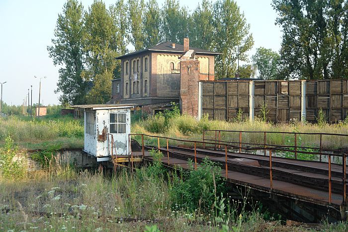 Skansen Kolejowy w Pyskowicach