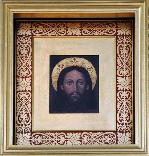 Krużlowski obraz Pana Jezusa Przemienionego