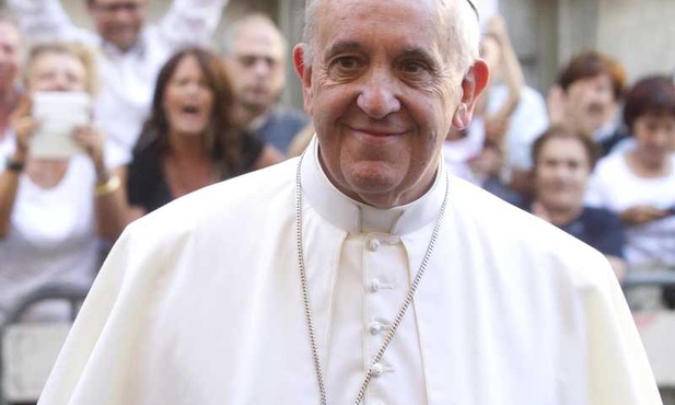 Papież-jezuita do jezuitów