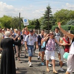 68. Pielgrzymka Rybnicka - dzień 1. - Kamień, Książenice