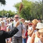 68. Pielgrzymka Rybnicka - dzień 1. - Kamień, Książenice