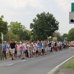 68. Pielgrzymka Rybnicka - dzień 2. - etap z Gliwic do Górników