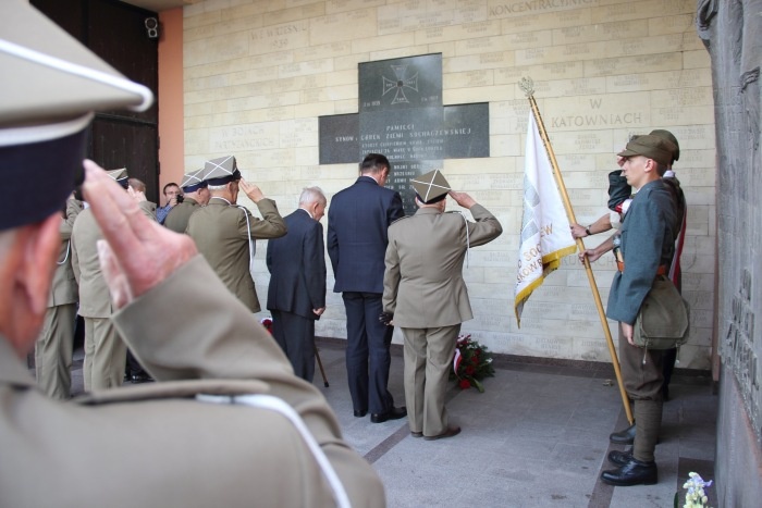 Sochaczewianie na pomoc powstańcom