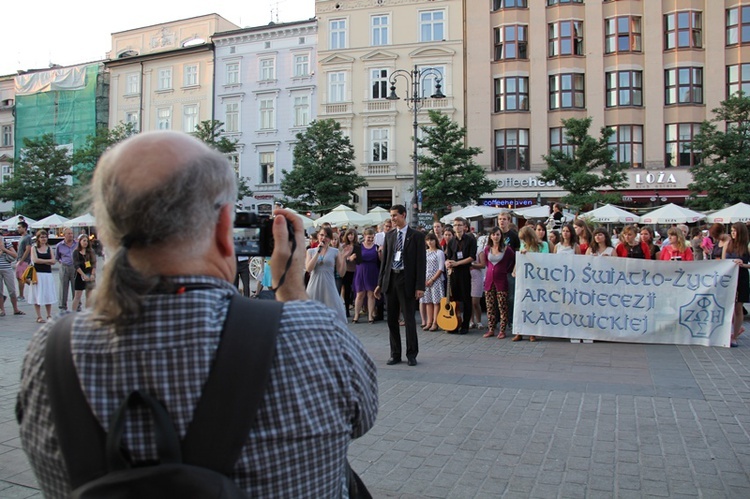 Ewangelizacja w Krakowie