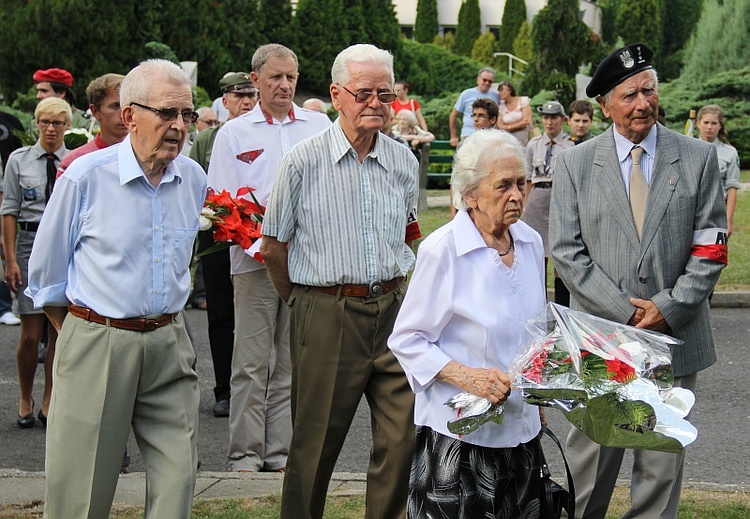 Rocznica wybuchu Powstania Warszawskiego