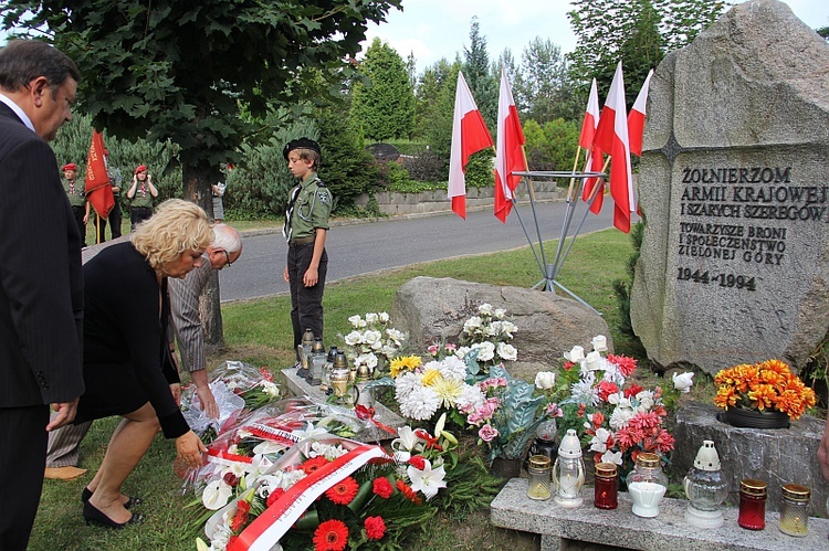 Rocznica wybuchu Powstania Warszawskiego