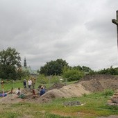 Prace archeologiczne na radomskiej Piotrówce w tym sezonie będą trwały do końca sierpnia