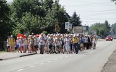 68. Pielgrzymka Rybnicka - dzień 4. - droga do Stradomia