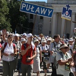 Pielgrzymka 2013